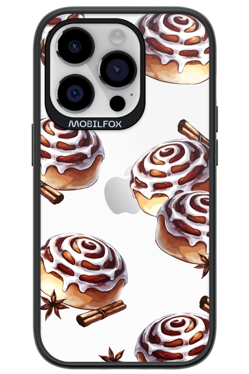 Spicy Cinnamon - Apple iPhone 14 Pro