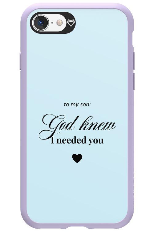 To My Son - Apple iPhone SE 2022