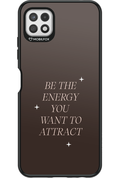 Energy Girl 2.0 - Samsung Galaxy A22 5G