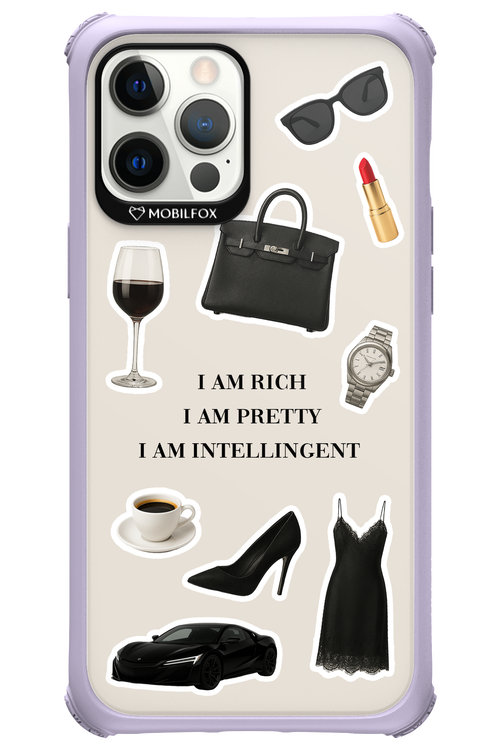 Rich & Pretty 2.0 - Apple iPhone 12 Pro Max