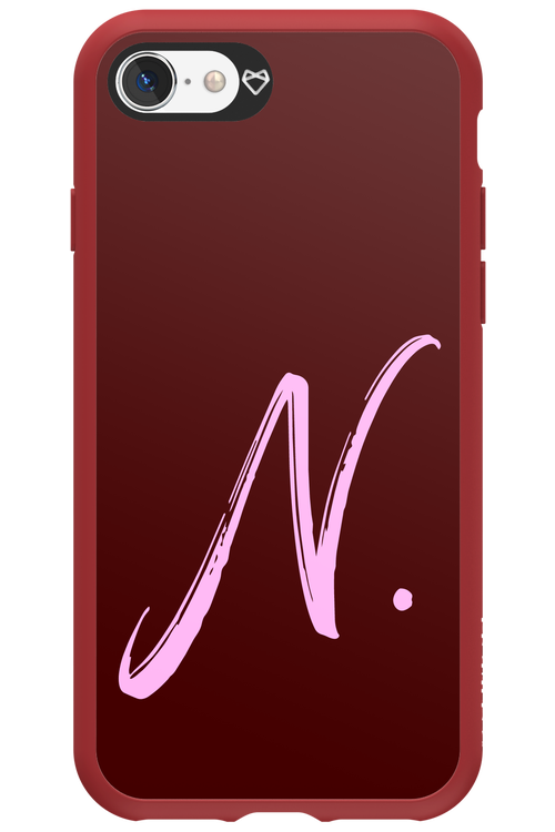 (Dark Blush) N 2.0 - Apple iPhone SE 2022