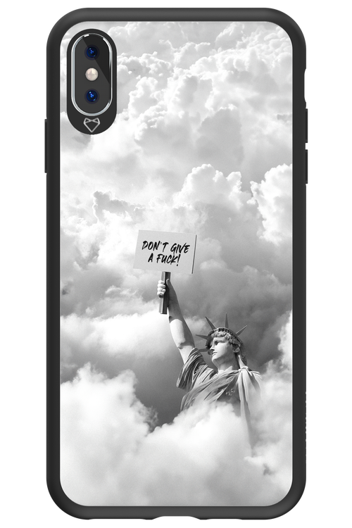 Don't give a  - Apple iPhone XS Max