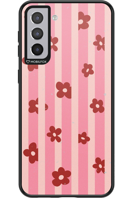 Flower Powerr 2.0 - Samsung Galaxy S21+