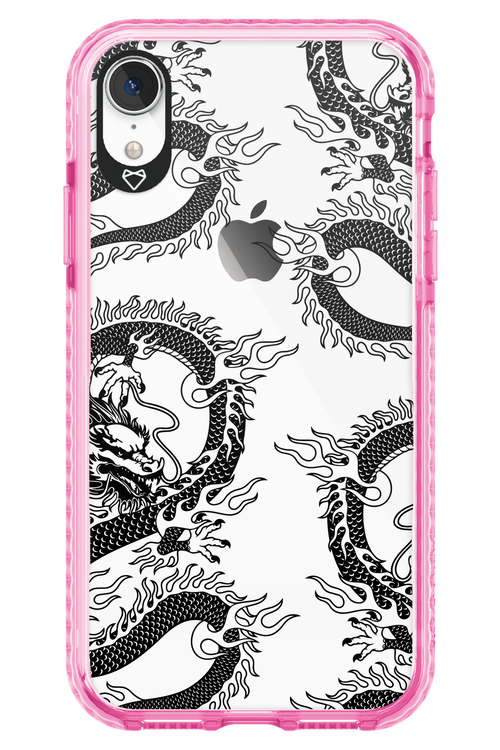 Dragon's Fire - Apple iPhone XR