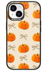 Cutie Pumpkin - Apple iPhone 15