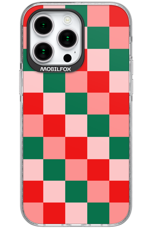 Christmas Pattern - Apple iPhone 15 Pro Max