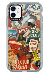 Snow Beach - Apple iPhone 11