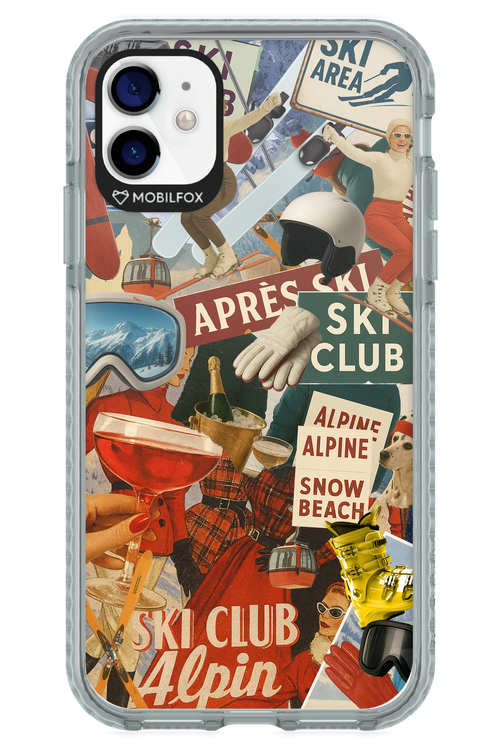 Snow Beach - Apple iPhone 11