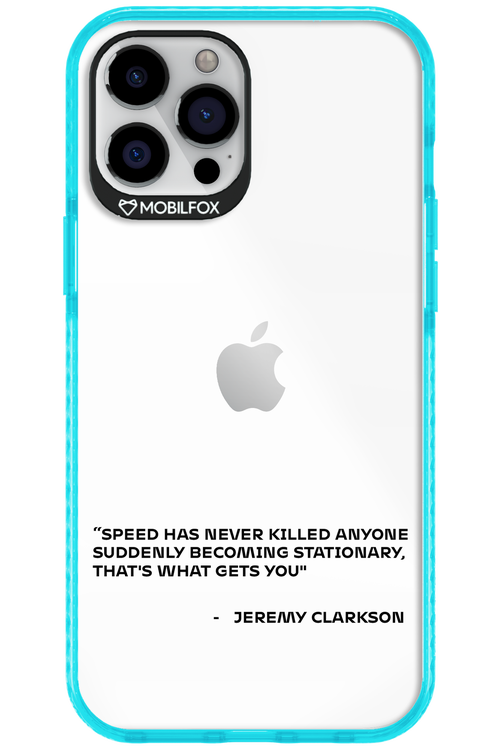 Clarkson's Wisdom - Apple iPhone 12 Pro Max