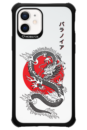 Japan dragon - Apple iPhone 12