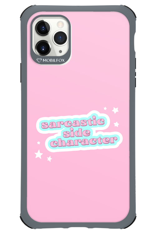 Sarcastic Pink - Apple iPhone 11 Pro Max