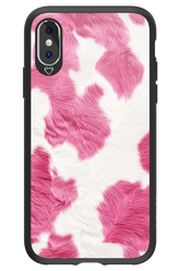 Pink Cow - Apple iPhone XS