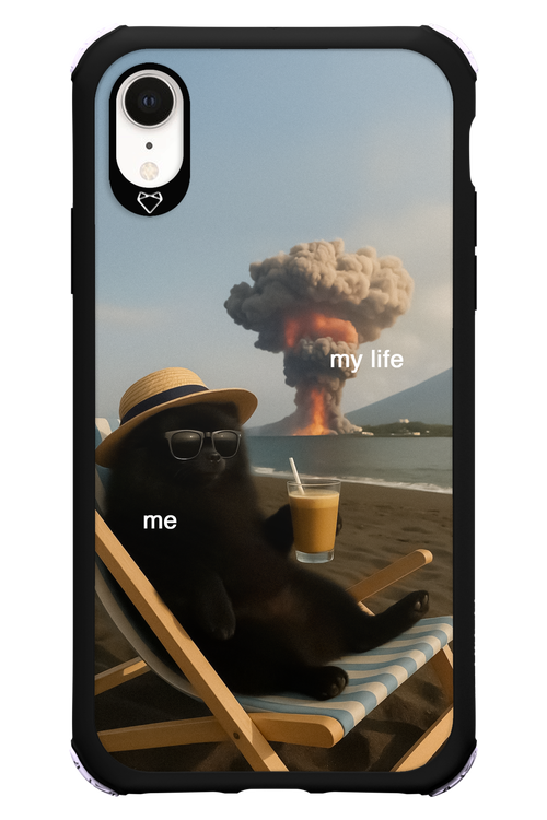 My Life vs. Me 2.0 - Apple iPhone XR