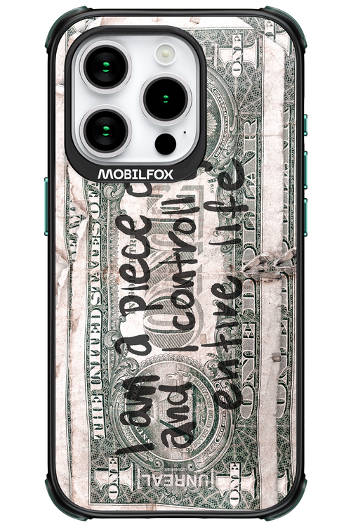 Dollars - Apple iPhone 15 Pro