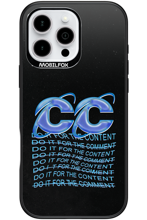 CC 2.0 - Apple iPhone 16 Pro Max