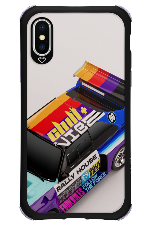 Rally House - Apple iPhone X