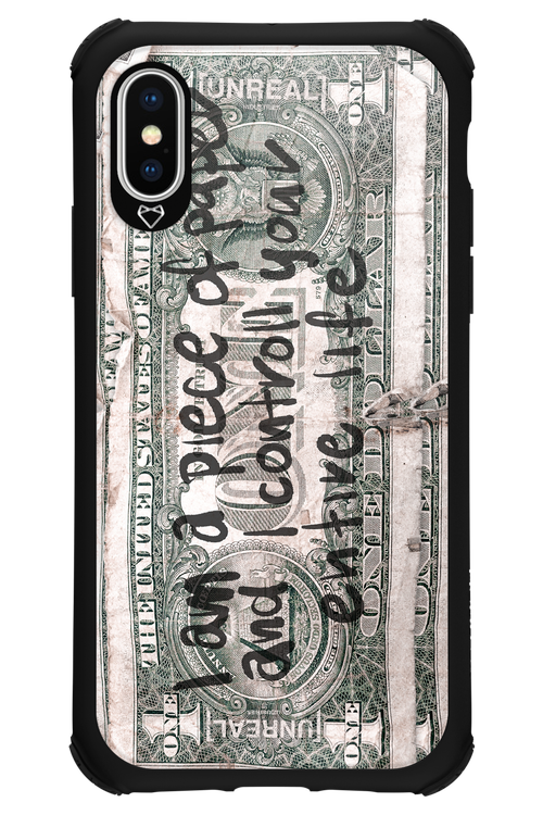 Dollars - Apple iPhone XS