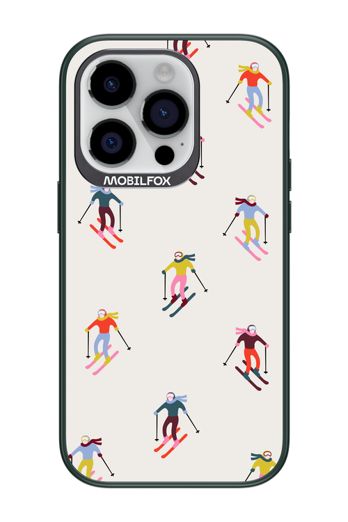 Snow Motion - Apple iPhone 14 Pro