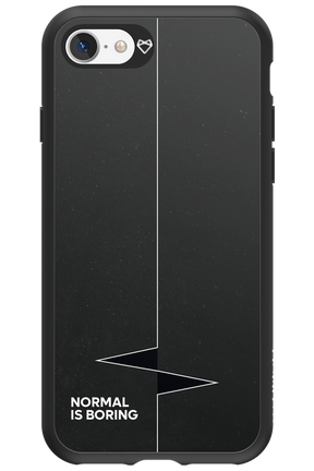 Normal Is Boring 2.0 - Apple iPhone 7