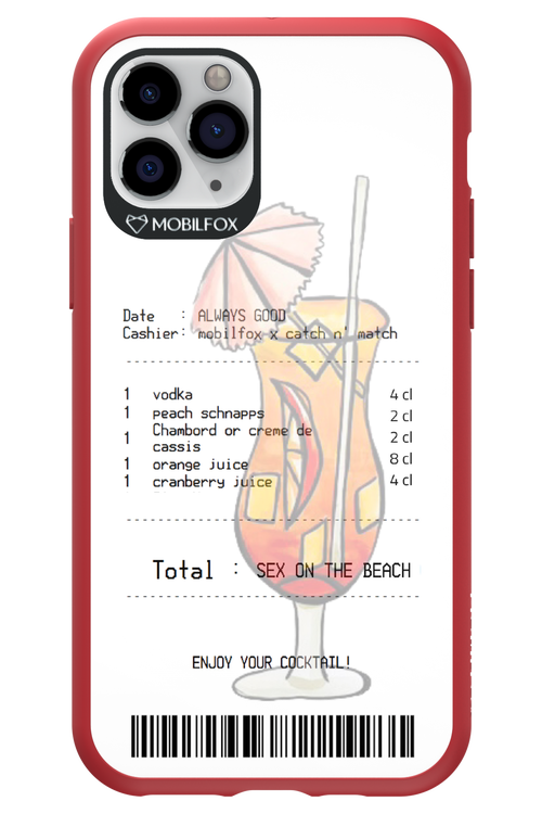 sex on the beach cocktail - Apple iPhone 11 Pro