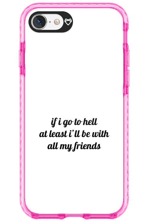 Go to helll 2.0 - Apple iPhone SE 2022