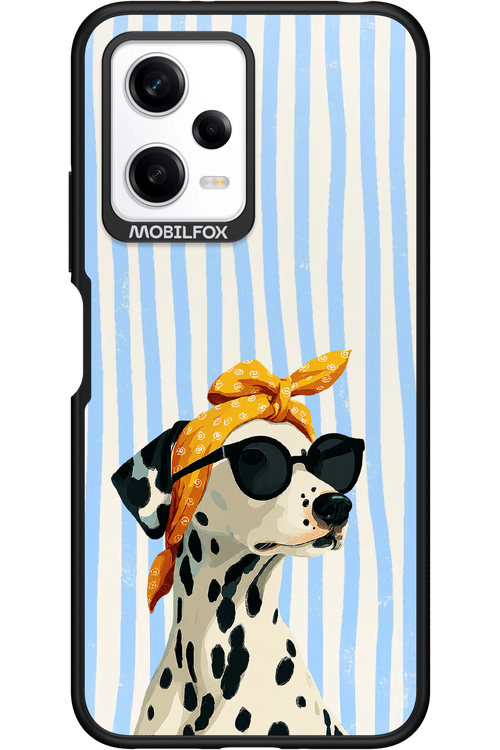 Vintage Dog 2.0 - Xiaomi Redmi Note 12 5G
