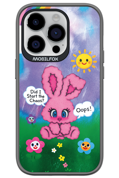 Ooops 2.0 - Apple iPhone 14 Pro