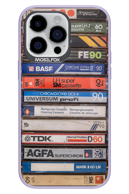 Retro Vibes 2.0 - Apple iPhone 14 Pro Max