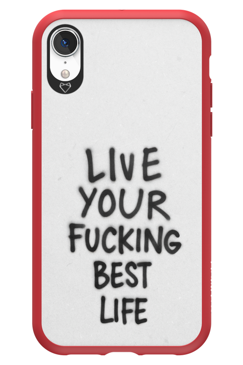 Best F Life 2.0 - Apple iPhone XR