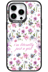 Just a girl 2.0 - Apple iPhone 15 Pro Max