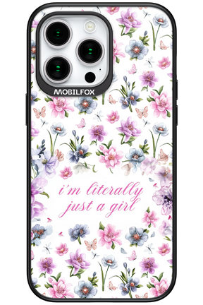 Just a girl 2.0 - Apple iPhone 15 Pro Max