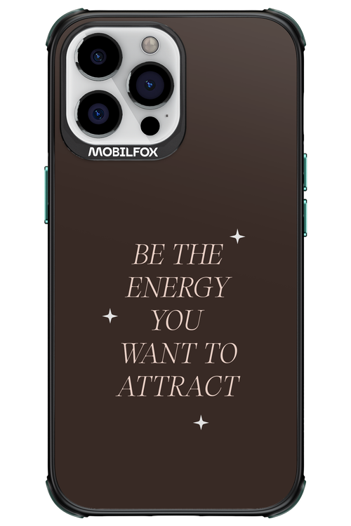 Energy Girl 2.0 - Apple iPhone 13 Pro Max
