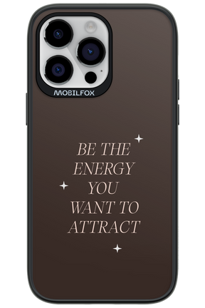Energy Girl 2.0 - Apple iPhone 14 Pro Max