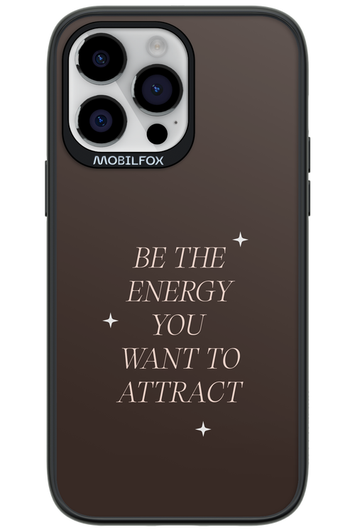 Energy Girl 2.0 - Apple iPhone 14 Pro Max