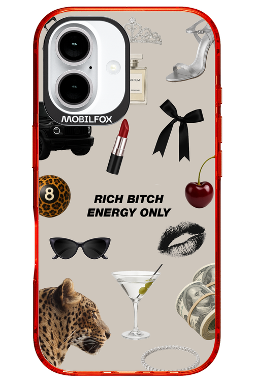 Rich B Energy 2.0 - Apple iPhone 16