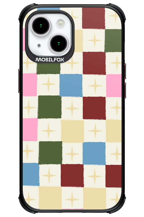 Winter Scarf - Apple iPhone 15