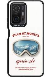 St. Moritz - Xiaomi Mi 11T