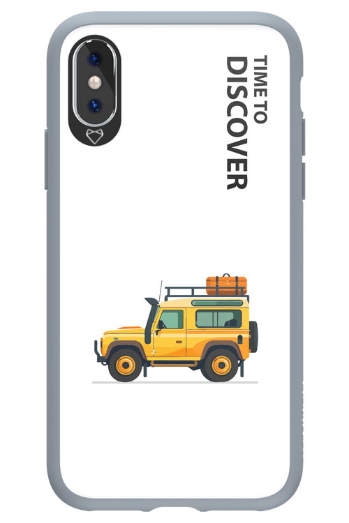 Off-Road Explorer - Apple iPhone X