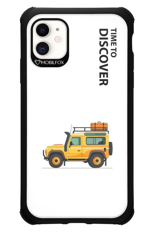 Off-Road Explorer - Apple iPhone 11