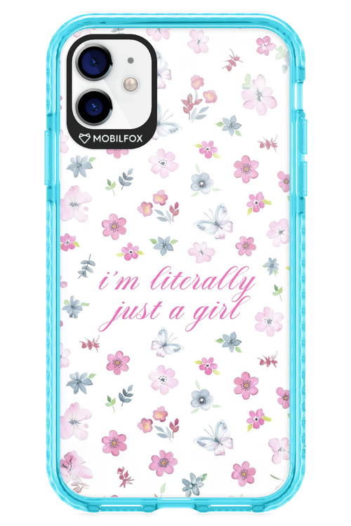 Just a girl pink 2.0 - Apple iPhone 11