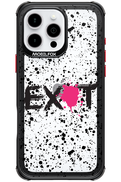EXOT SPLASH 2.0 - Apple iPhone 16 Pro Max