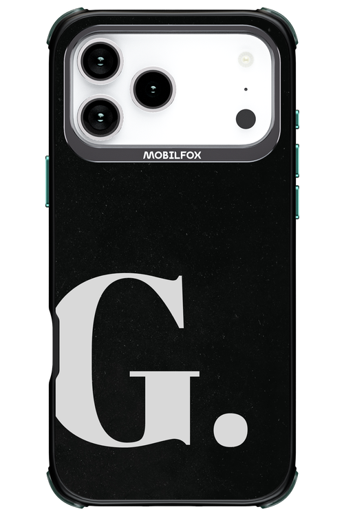 G (Off Space) 2.0 - Apple iPhone 17 Pro Max
