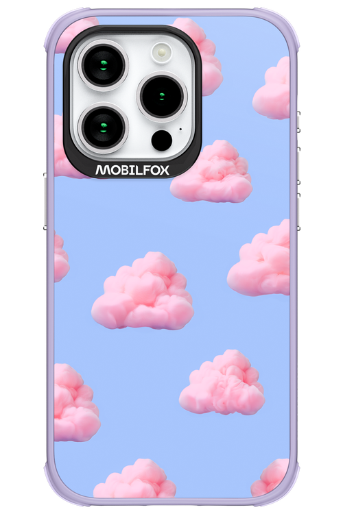 Cloudy - Apple iPhone 15 Pro