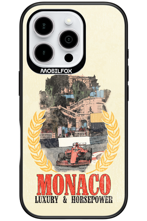 Monaco Luxury - Apple iPhone 16 Pro