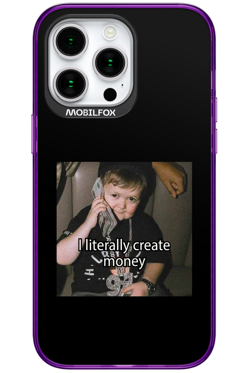 Create my money - Apple iPhone 15 Pro Max