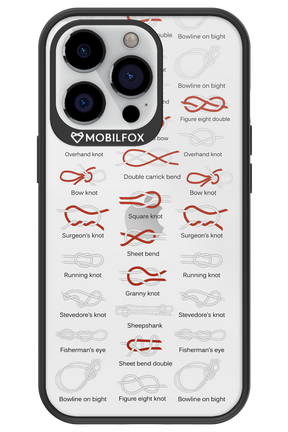Knot Master 2.0 - Apple iPhone 13 Pro