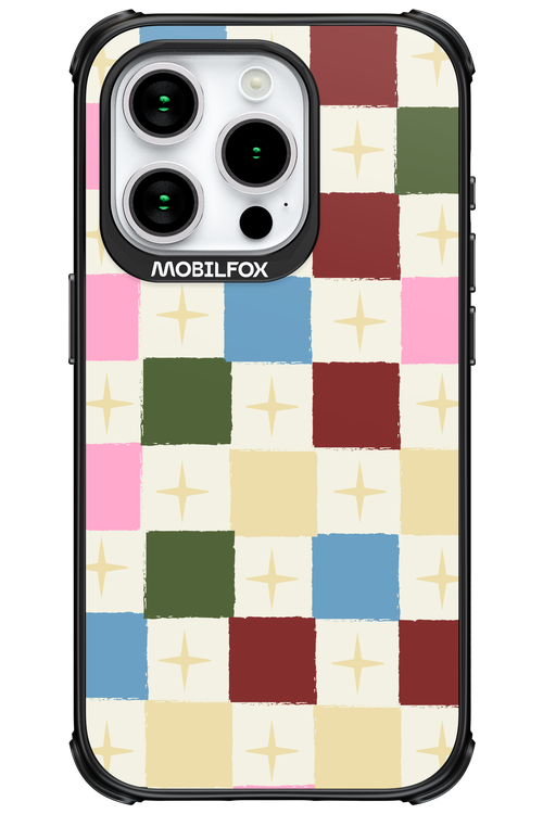 Winter Scarf - Apple iPhone 15 Pro