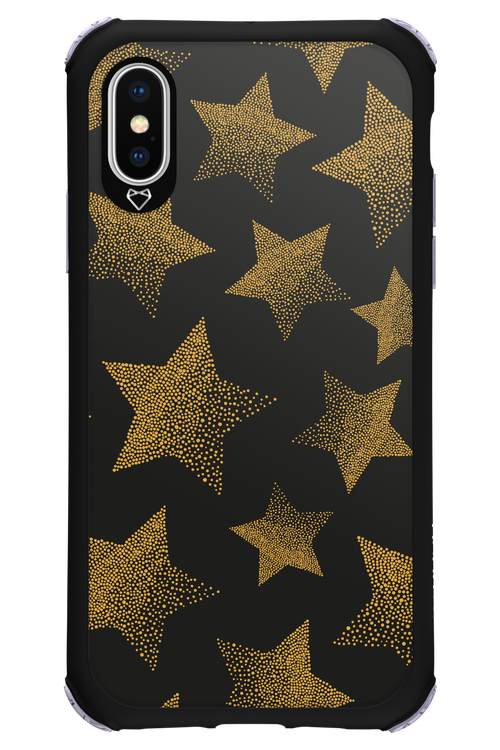 Holiday Stars - Apple iPhone XS