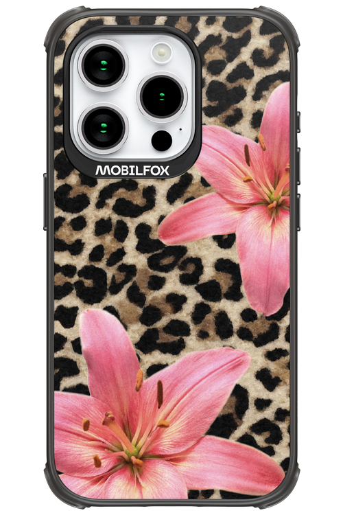 Leobloom 2.0 - Apple iPhone 15 Pro