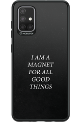 Magnet for Good - Samsung Galaxy A71
